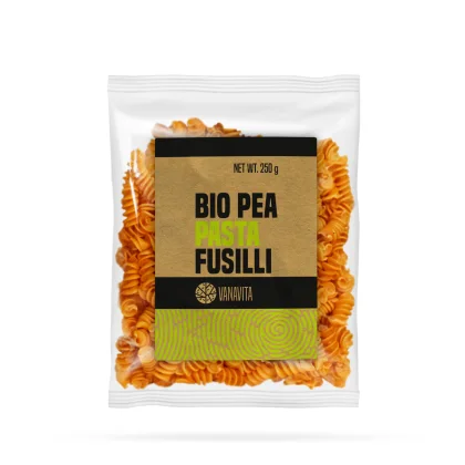 VanaVita - BIO Tjestenina od Graška - fusilli