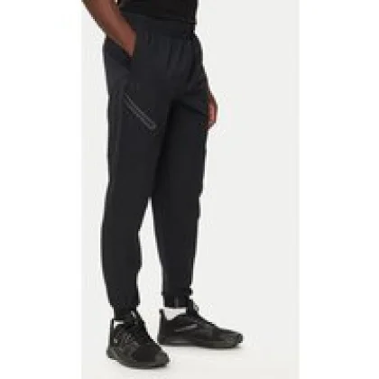 Under Armour Outdoor hlače UA Unstoppable 1388823 Crna Loose Fit