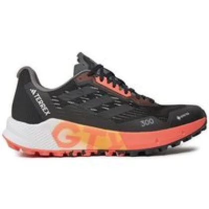 adidas Tenisice za trčanje Terrex Agravic Flow 2.0 GORE-TEX Trail Running HR1146 Crna