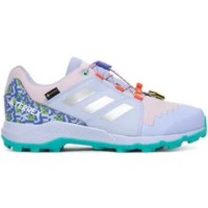 adidas Trekking Minecraft Terrex Gore-Tex Hiking JR1315 Ljubičasta