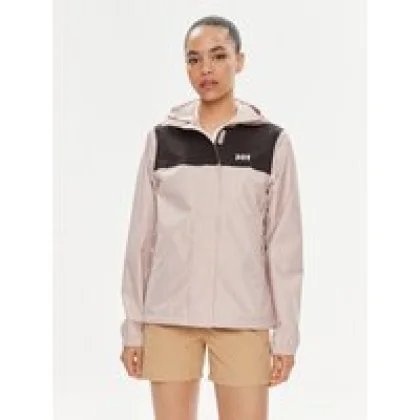 Helly Hansen Vodootporna jakna W Vancouver Rain Jacket 53587 Ružičasta Regular Fit