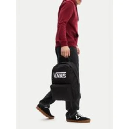 Ruksak Vans C-OLD SKOOL PRINT VN000H50BLK1 Crna