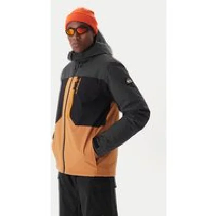 Quiksilver Snowboard jakna Dawson EQYTJ03510 Šarena Regular Fit