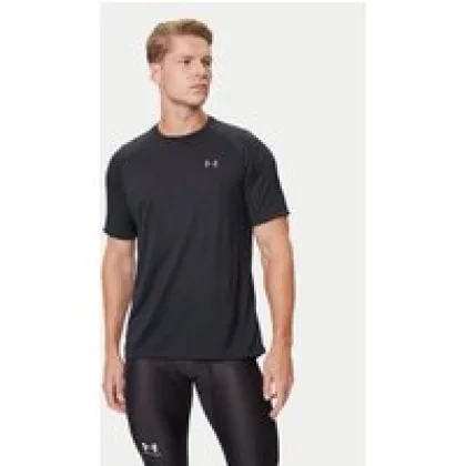 Under Armour T-shirt 1326413 Crna Regular Fit