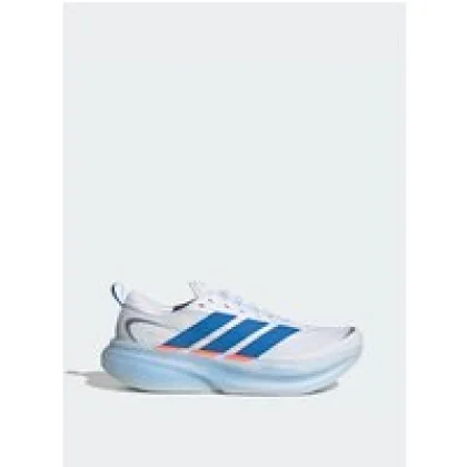 adidas Tenisice za trčanje Supernova Glide Running Shoes KJ1869 Bijela