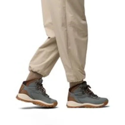 Trekking Columbia Newton Ridge Mid WP 1424692 Zelena