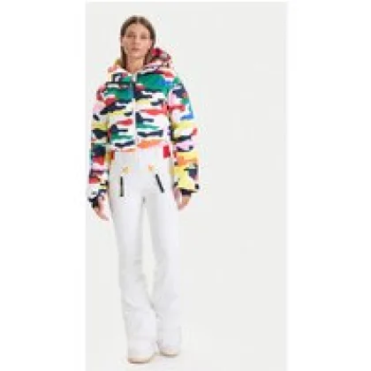 Rossignol Skijaško odijelo Jcc Sublim RLOWJ26 Šarena Regular Fit