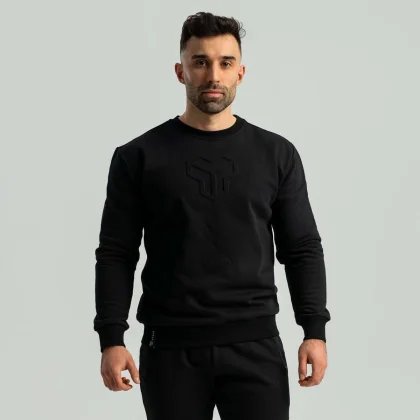 STRIX Dukserica Embossed black