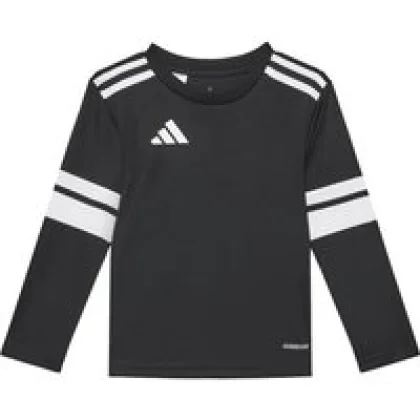 adidas Tehnička majica Squadra 25 Jersey JJ0047 Crna Regular Fit