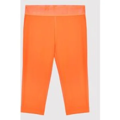 Guess Biciklističke kratke hlače J2GB10 MC049 Narančasta Slim Fit