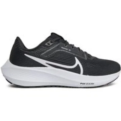 Nike Tenisice za trčanje Air Zoom Pegasus 40 DV3854 001 Crna