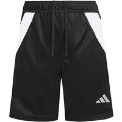 adidas Sportske kratke hlače Tiro 24 Training IJ7666 Crna Regular Fit