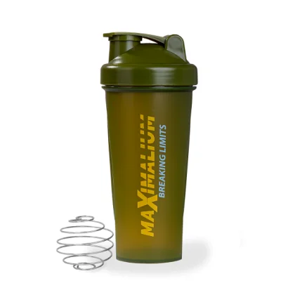 Šejkeri 700 ml Tamno zeleni