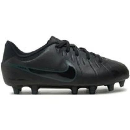 Nike Tenisice za nogomet Jr Legend 10 Academy FG/MG DV4348 002 Crna