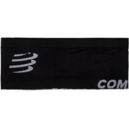 Sportski remen Compressport Free Belt CU00012B Crna