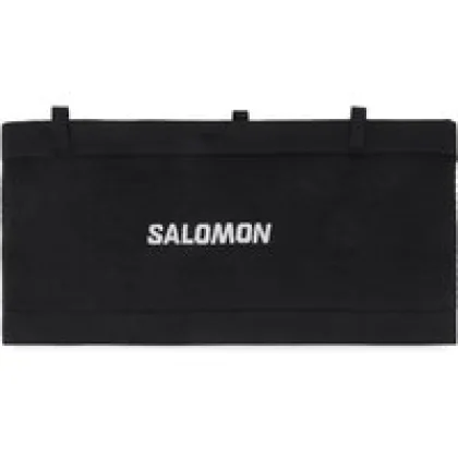 Sportski remen Salomon ADV SKIN SEAMLESS BELT LC2855500 Crna