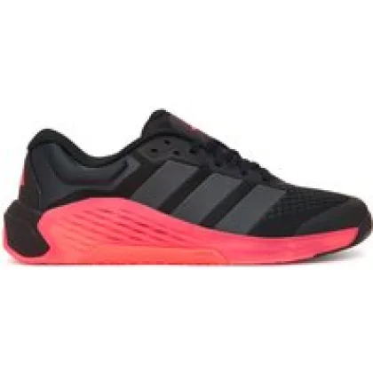 Obuća za teretanu adidas Dropset 4 Training Shoes KJ6612 Crna