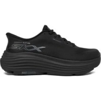 Skechers Tenisice za trčanje Max Cushioning Endeavour 129473/BBK Crna
