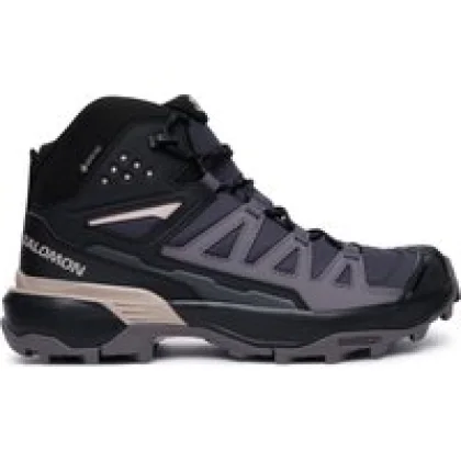 Trekking Salomon X Ultra 360 MID GTX L49101500 Tamno siva