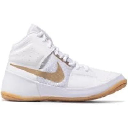 Nike Obuća za boks Fury AO2416 170 Bijela