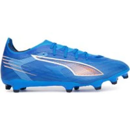 Tenisice za nogomet Puma Ultra 6 Match Fg/Ag 108514 01 Plava