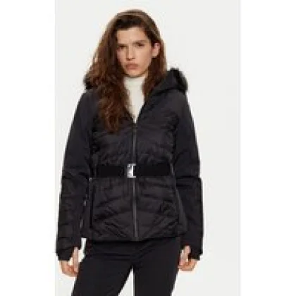 CMP Skijaška jakna 34W4436F Crna Regular Fit