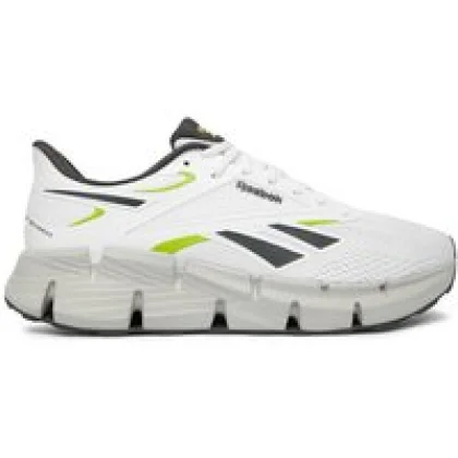 Reebok Tenisice za trčanje EO-ZIG DYNAMICA 6 100244518 Bijela