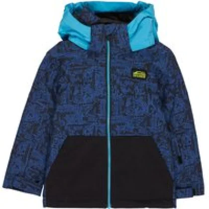 Quiksilver Skijaška jakna Little Mission EQKTJ03026 Šarena Regular Fit