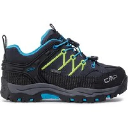 Trekking CMP Kids Rigel Low Trekking Shoes Wp 3Q13244 Tamnoplava