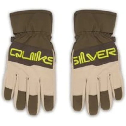 Quiksilver Skijaške rukavice Method EQYHN03204 Crna