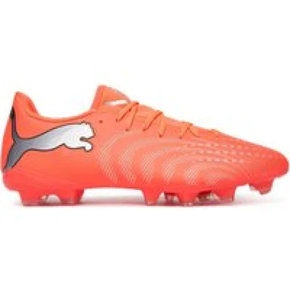 Tenisice za nogomet Puma Future 9 Play Fg/Ag 108715 01 Narančasta