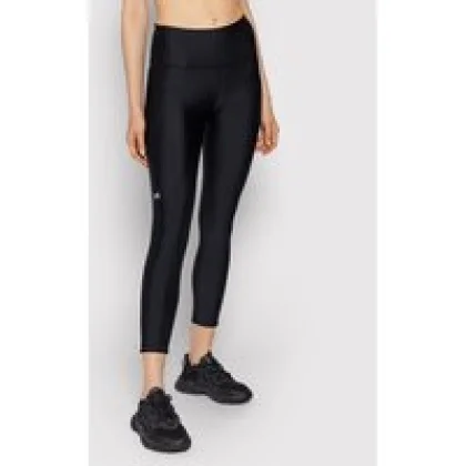 Under Armour Leggings No-Slip Waistband Ankle Crna Slim Fit