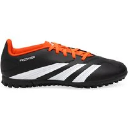 adidas Tenisice za nogomet PREDATOR CLUB TF J IG5437 Crna