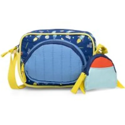 Torbica Nelli Blu NEL-C-008-05 Tamnoplava