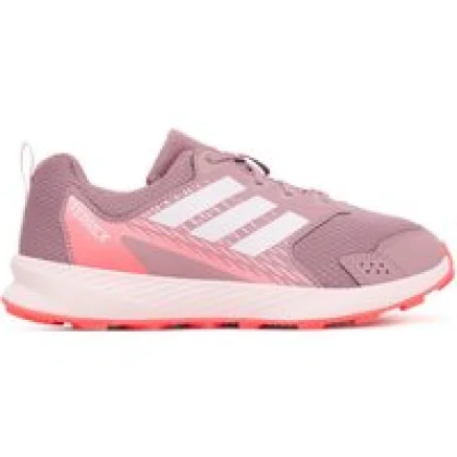 adidas Trekking Terrex Tracefinder Trail Running Shoes Junior KI5800 Ružičasta