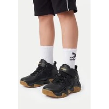 SHAQ Košarkaška obuća EO-DEVASTATOR 3.0 AQ95078Y-BZ Crna
