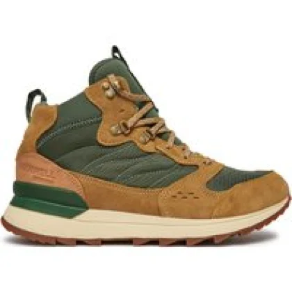 Trekking Merrell Alpine 83 Sneaker Recraft Mid Wp J006721 Kaki