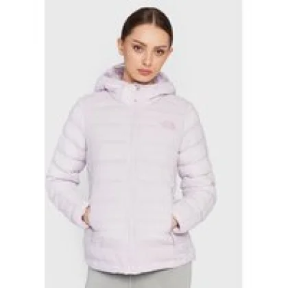 The North Face Prijelazna jakna Thermoball NF0A7ULQ Ljubičasta Slim Fit