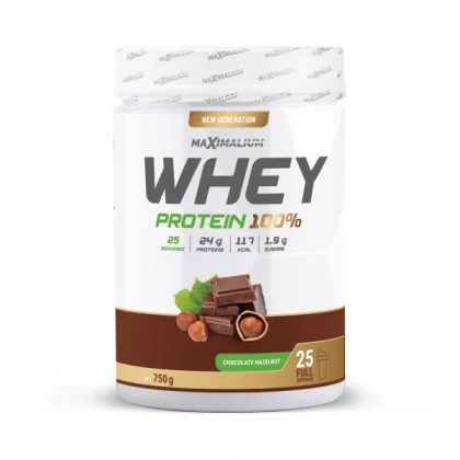 100 % Whey protein čoko/lješnjak 750g (25 doze)