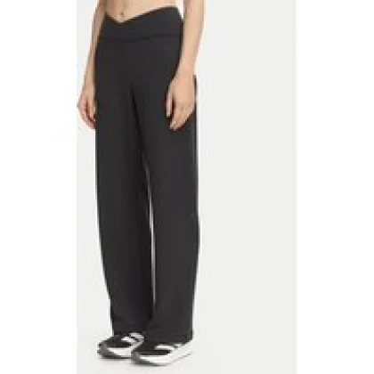 adidas Donji dio trenerke Motion Essentials KV3896 Crna Regular Fit