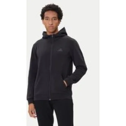 adidas Tehnička majica dugih rukava Designed for Training IY1131 Crna Regular Fit