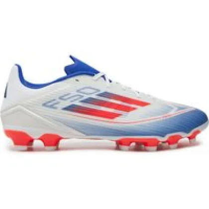 adidas Tenisice za nogomet F50 League MG IF1341 Bijela