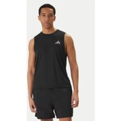 adidas Tehnička majica adi365 Running Essentials KB5969 Crna Regular Fit
