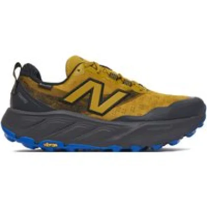 Tenisice za trčanje New Balance X Hierro V9 Gore-Tex MHIG2ZN Tamno žuta