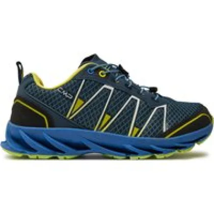 Trekking CMP Kids Altak Trail Shoe 2.0 30Q9674J Tamnoplava