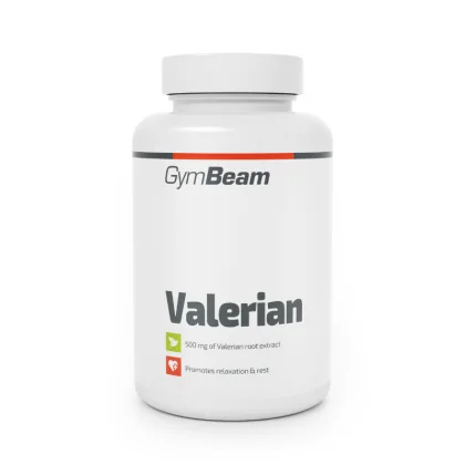 GymBeam Medicinska valerijana