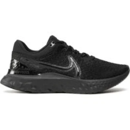 Tenisice za trčanje Nike React Infinity Run Fk 3 DH5392 005 Crna