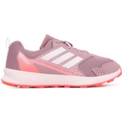 Trekking adidas Terrex Tracefinder Trail Running Shoes Junior KI5800 Ružičasta