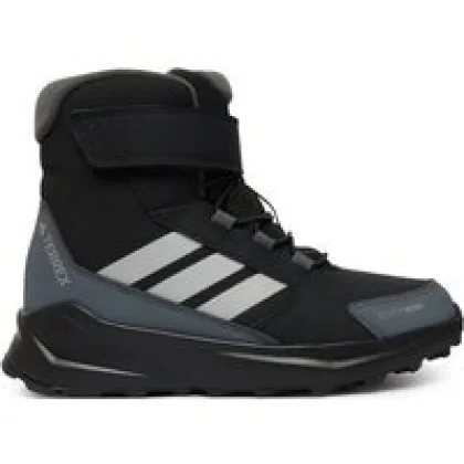 adidas Trekking Terrex Trailmaker 2 High Climawarm+ Kids JH5512 Crna