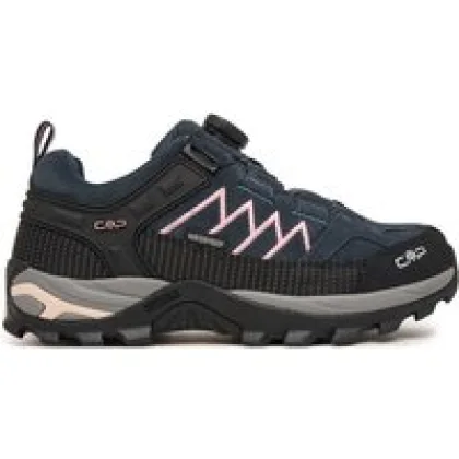 CMP Trekking Rigel Low Wmn Fitgo Wp 3Q13586 Siva